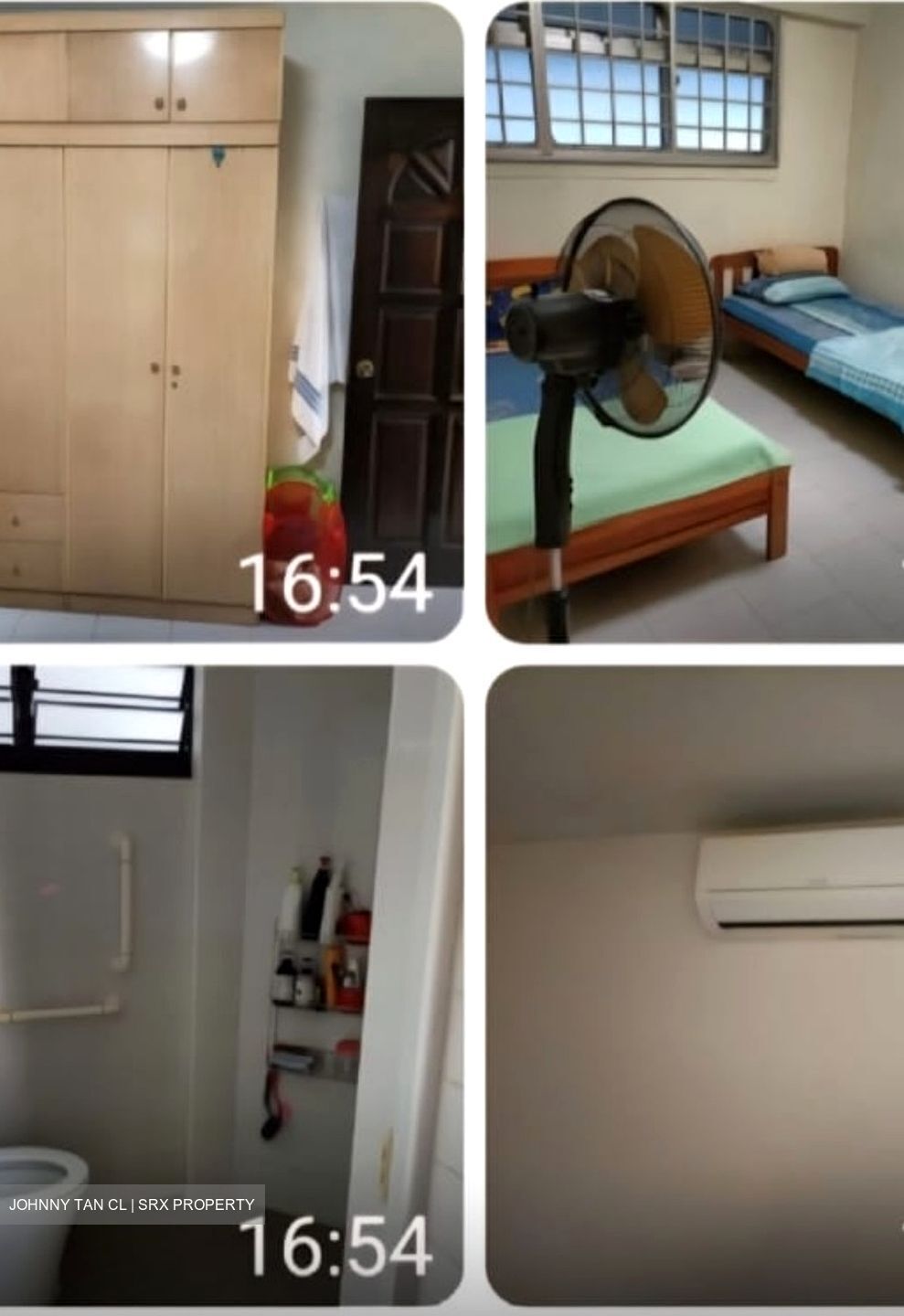 Blk 308 Jurong East Street 32 (Jurong East), HDB 3 Rooms #489448641